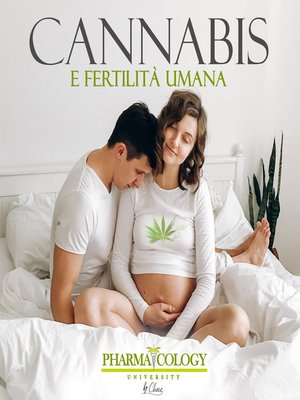 cover image of Cannabis e fertilità umana
